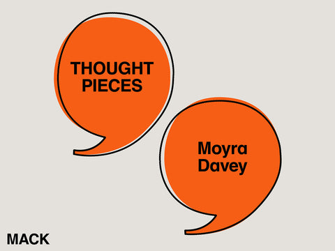 S2 Ep 3: Moyra Davey reads from 'The Shabbiness of Beauty'