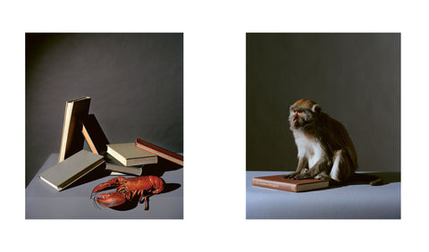 Olivier Richon & Darian Leader: 'The Devouring Eye' [Book launch & signing]