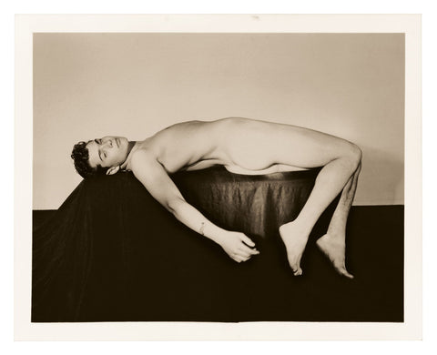 Vince Aletti: ‘Physique’ [Book launch]