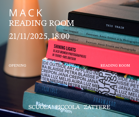 MACK Reading Room [Opening]