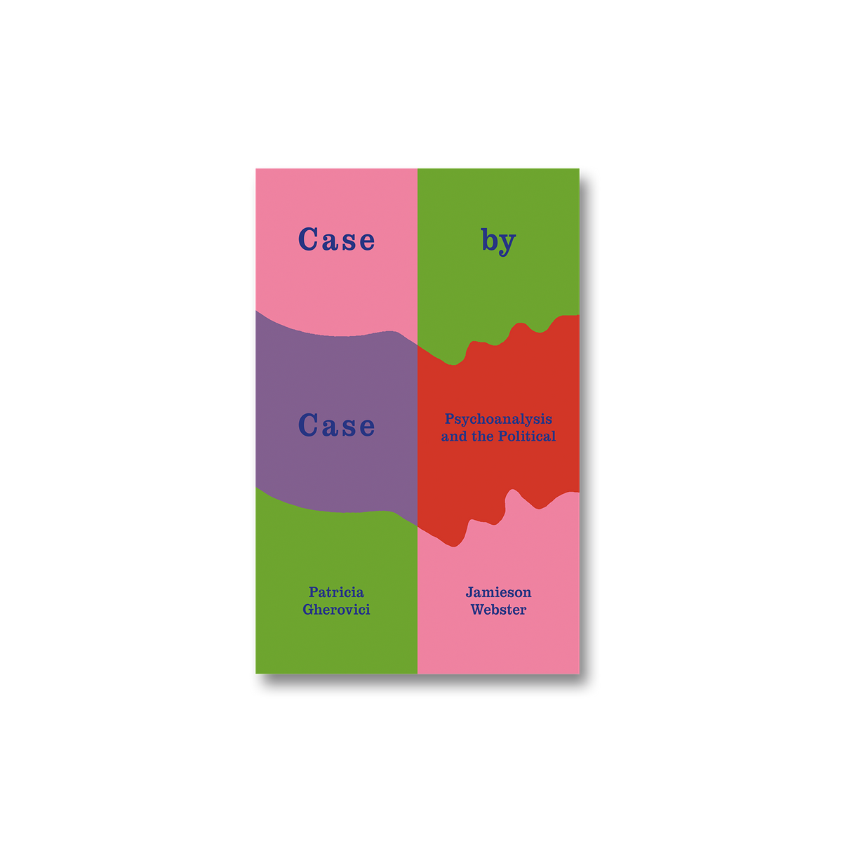 Jamieson Webster & Patricia Gherovici: 'Case by Case: Psychoanalysis and the Political'