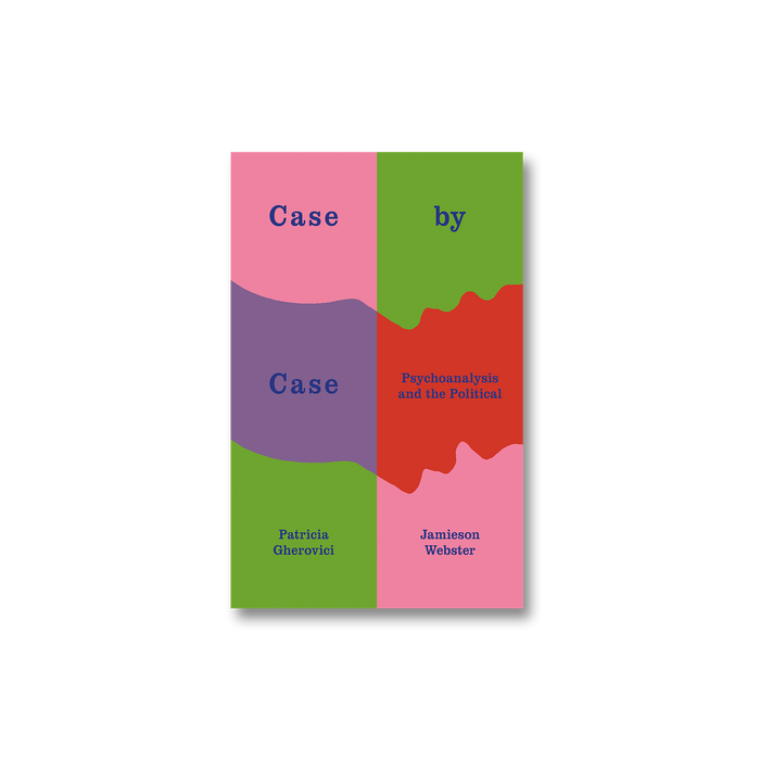 Jamieson Webster & Patricia Gherovici: 'Case by Case: Psychoanalysis and the Political'