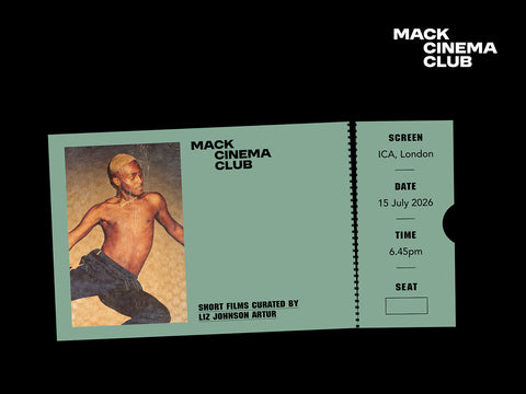 MACK Cinema Club presents ‘Pass the Mic’ by Liz Johnson Artur