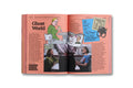 A24 "Watch This Before You Turn 18!" book with gray cover, featuring bold text and a youthful design.