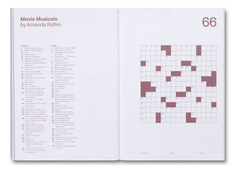 99 Movie Crosswords - MACK
