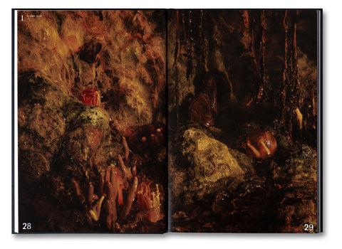 Horror Caviar: A Cookbook - MACK