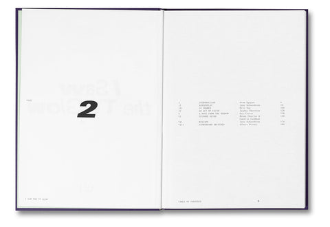 I Saw the TV Glow Screenplay Book