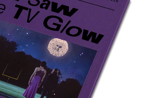 I Saw the TV Glow Screenplay Book