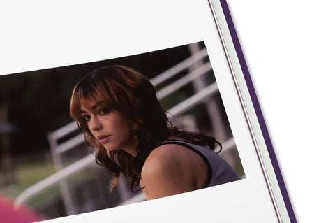 I Saw the TV Glow Screenplay Book