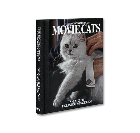 The Encyclopedia of Movie Cats: An A-Z of Felines On Screen