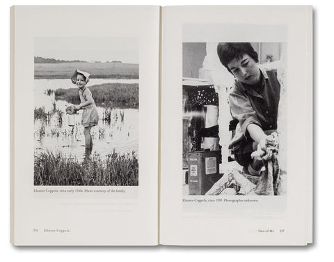 Two of Me: Notes of Living and Leaving