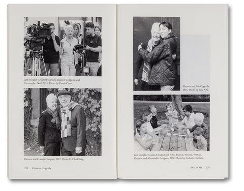 Two of Me: Notes of Living and Leaving