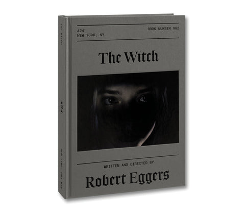 The Witch Screenplay Book