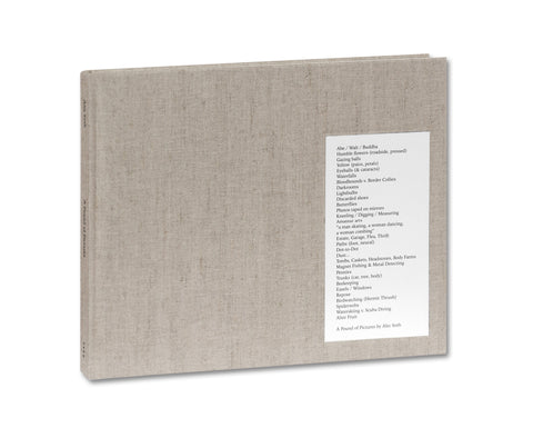 MACK A Pound of Pictures Special Edition with colorful printed images spread out on a flat surface.