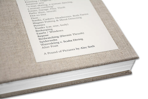 A Pound of Pictures - MACK