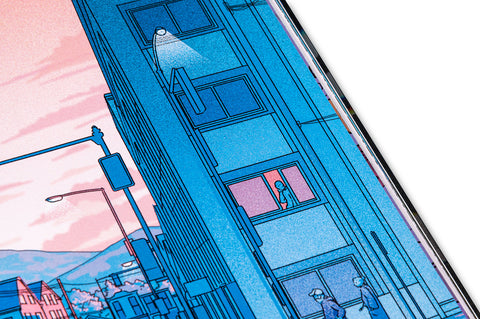 A Vast, Pointless Gyration of Radioactive Rocks and Gas in Which You Happen to Occur - MACK