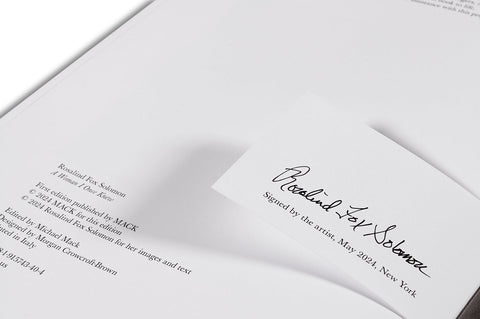 A Woman I Once Knew - MACK