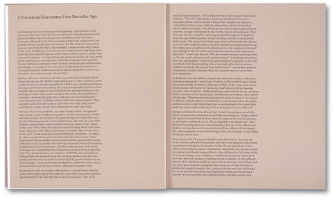 Gail Rebhan, About Time - MACK