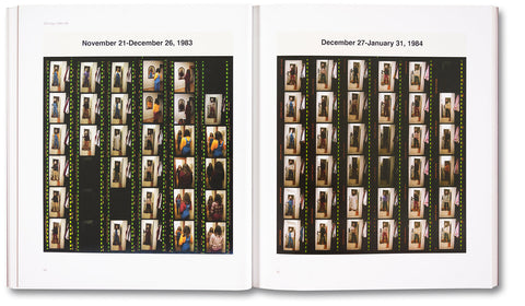 Gail Rebhan, About Time - MACK