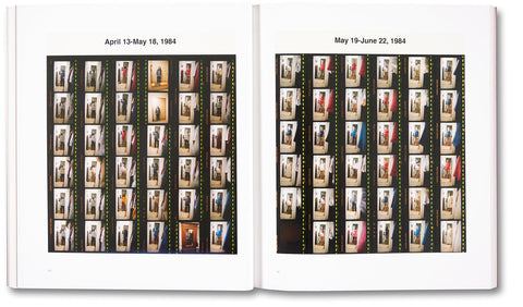 Gail Rebhan, About Time - MACK