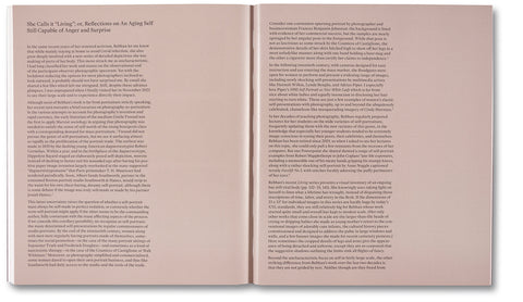 Gail Rebhan, About Time - MACK