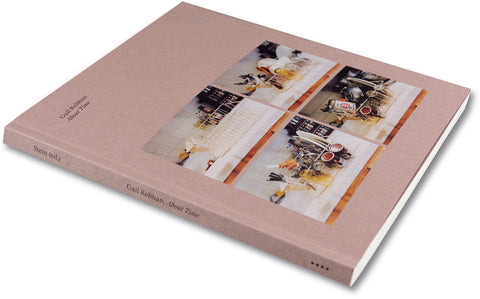 Gail Rebhan, About Time - MACK