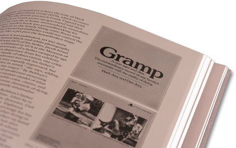 Gail Rebhan, About Time - MACK