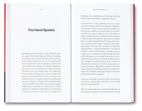 Against Barthes: The Eye and the Index