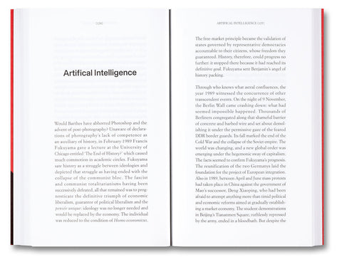 Against Barthes: The Eye and the Index