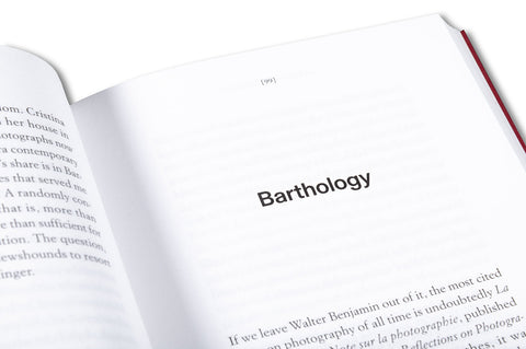 Against Barthes: The Eye and the Index