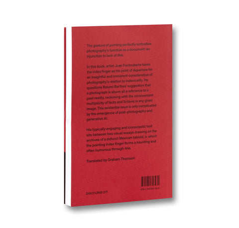 Against Barthes: The Eye and the Index