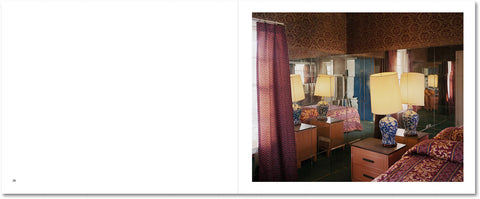 Special edition book "A Pound of Pictures" by MACK, featuring pages with photographic artwork and design elements.