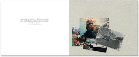 Alec Soth photograph from Mack's A Pound of Pictures Special Edition, showing a detailed street scene in black and white.