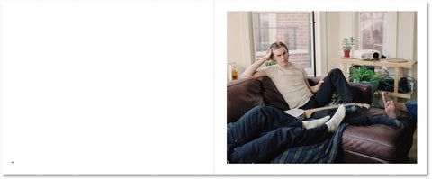 Alec Soth photograph spread from Mack's A Pound of Pictures Special Edition, featuring detailed black-and-white images.