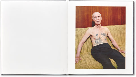 I Know How Furiously Your Heart Is Beating  Alec Soth - MACK