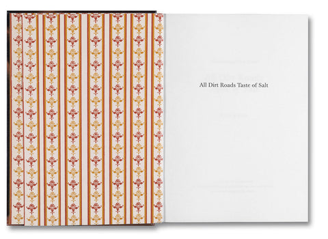 Stories From a Place Where All Dirt Roads Taste of Salt - MACK