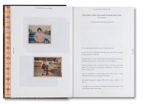 Stories From a Place Where All Dirt Roads Taste of Salt - MACK