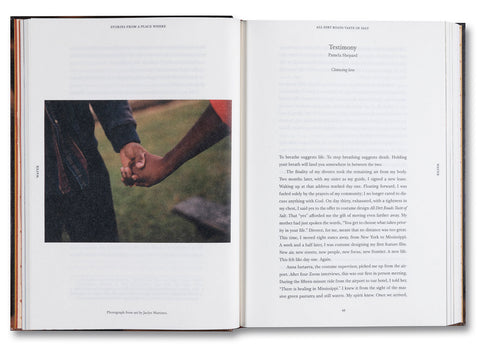 Stories From a Place Where All Dirt Roads Taste of Salt - MACK