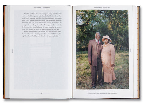 Stories From a Place Where All Dirt Roads Taste of Salt - MACK