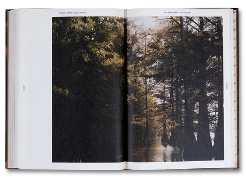 Stories From a Place Where All Dirt Roads Taste of Salt - MACK