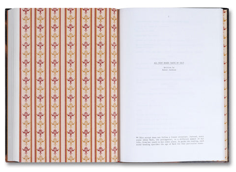 Stories From a Place Where All Dirt Roads Taste of Salt - MACK