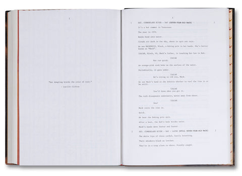 Stories From a Place Where All Dirt Roads Taste of Salt - MACK