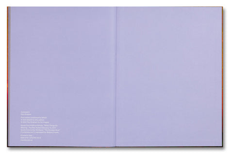 Verdigris / Ambergris - MACK