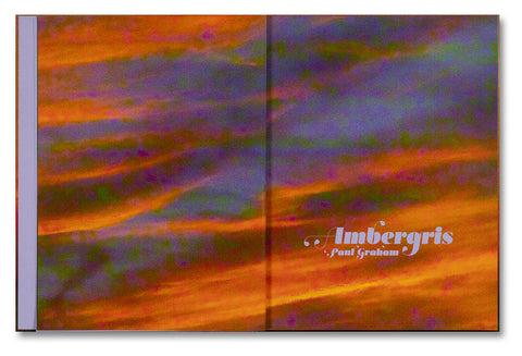 Verdigris / Ambergris - MACK