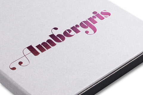 Verdigris / Ambergris - MACK