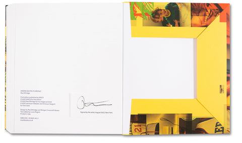 AMERICAN POLYCHRONIC - MACK