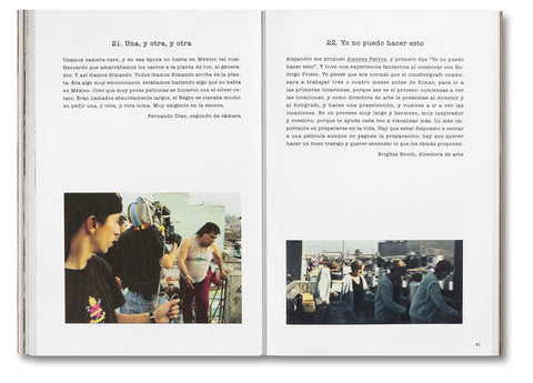 Desatar Amores Perros