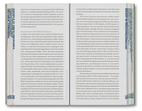 Architecture After War: A Reader - MACK