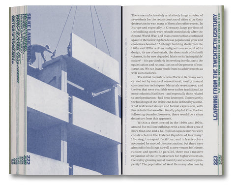 Architecture After War: A Reader - MACK