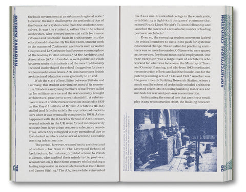 Architecture After War: A Reader - MACK